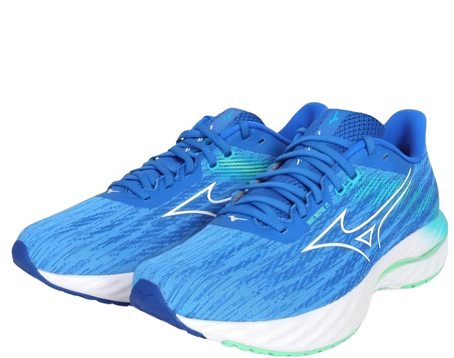 Mizuno 美津濃 男款 WAVE INSPIRE 21 慢跑鞋 J1GC254454