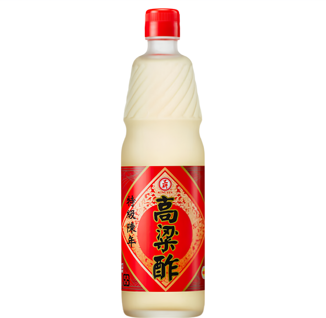 KONG YEN 工研 特級陳年高粱酢, 600ml, 1瓶