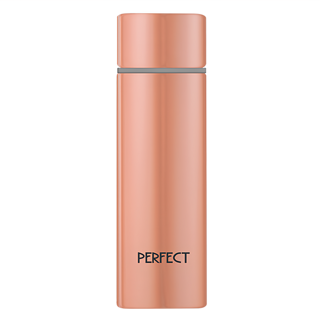 PLUS PERFECT 理想 極緻316 口袋杯 SJ-7001140-3, 1個, 珊瑚粉, 140ml