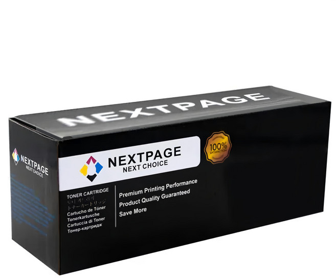NEXTPAGE 台灣榮工 TN-269XL 高容量相容碳粉匣 (適用於HL-L3220CW/L3220CDW等型號 可列印3000頁), 黑色, 1個