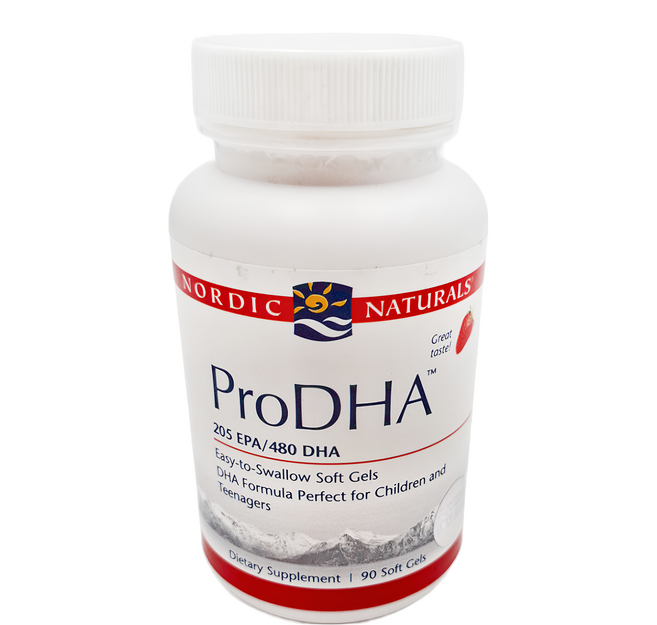 Nordic Naturals 好智Q魚油加強膠囊 NN22, 90顆, 1罐