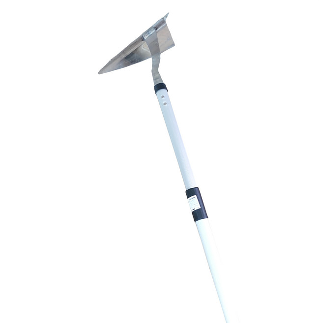 小美紀 7號日式白鋼鋁柄 除草扒, 1件