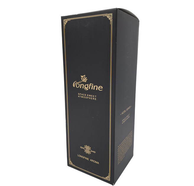 LONGFINE 朗氛 植物精油 無火香薰精油套裝 茉莉, 200ml, 1個