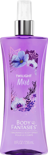 BODY FANTASIES 身體幻想 身體香氛噴霧 Twilight Mist, 236ml, 1瓶