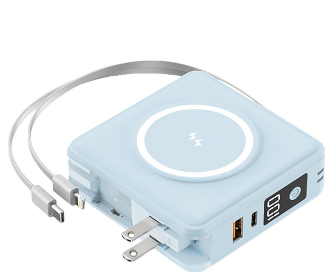 台灣 ONAIR 萬國充 15000mAh, F11A, 寶寶藍