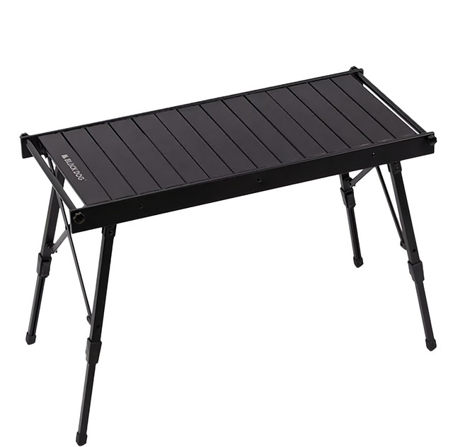 BLACK DOG 黑狗 升降IGT桌 SZK893 5kg, 黑色