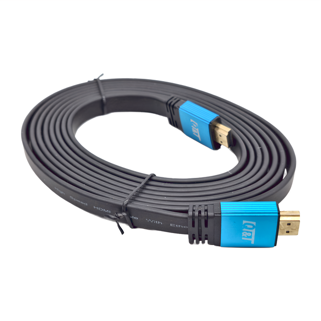 TWHAMMER 焊馬 HDMI 影音傳輸線 4K CY-H7105 3M, 1條