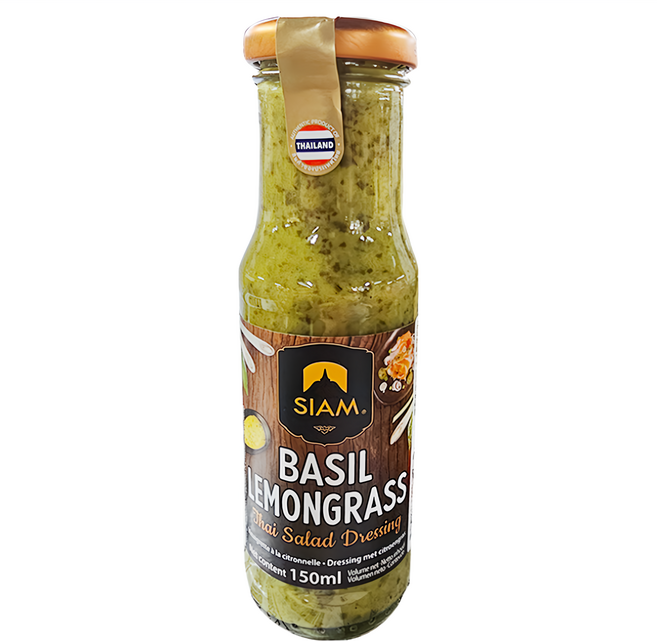 SIAM 泰式香茅醬, 150ml, 1瓶