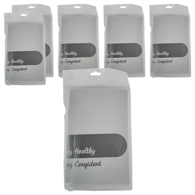 足健美襪品 超彈透膚耐勾褲襪 80D 6雙