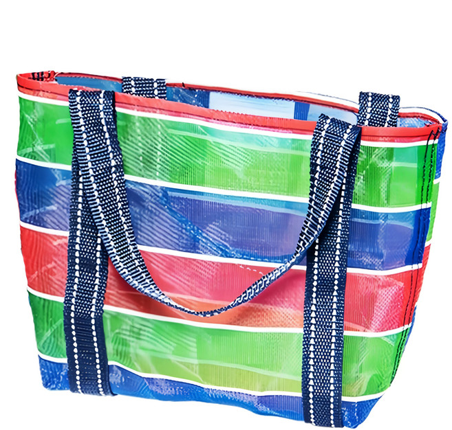 台灣有錢天天袋 中, 1入, 紅色 + 藍色 + 綠色