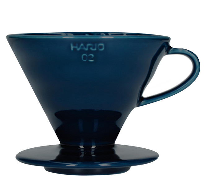 HARIO 好璃奧 V60 02彩虹磁石濾杯 1~4杯, 磁石濾杯, 1個