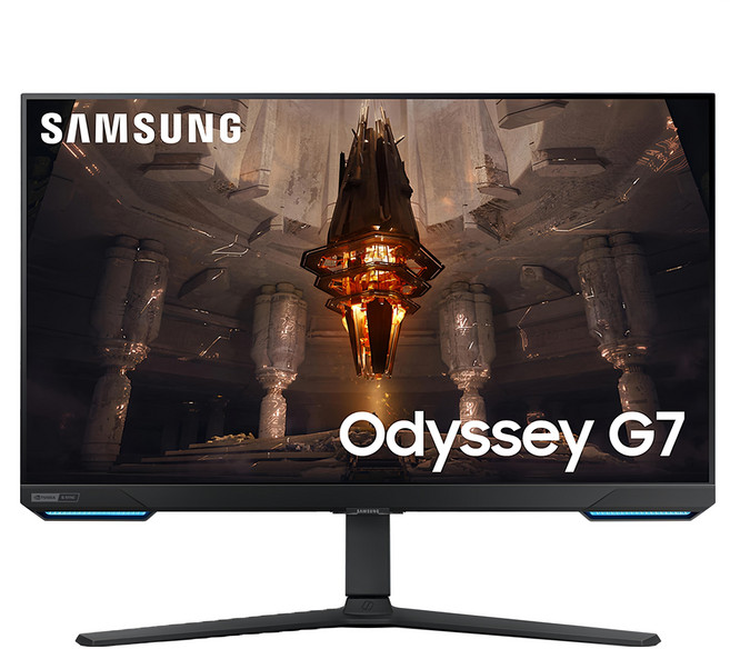 SAMSUNG 三星 平面電競螢幕, 32吋, Odyssey G7