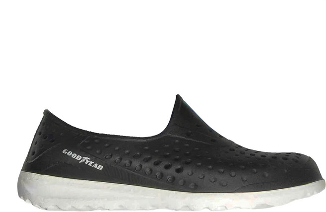 GOODYEAR 固特異 GAMP33320 黑色 透氣輕便鞋