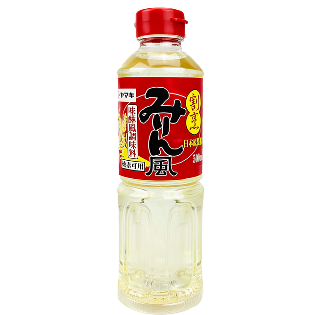 Yamaki 雅媽吉 日本特級味淋, 1入