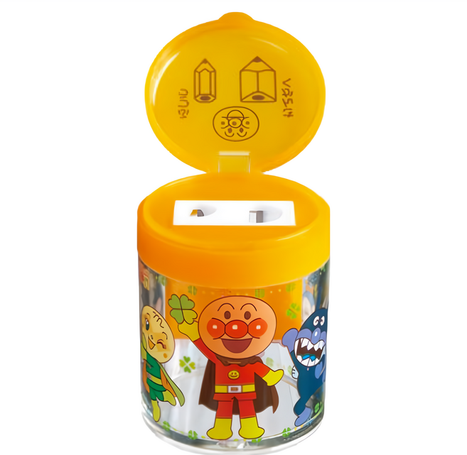 ANPANMAN 麵包超人 麵包超人 削鉛筆機, 1個