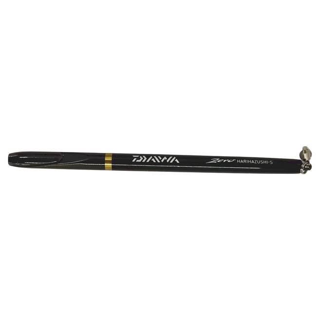 DAIWA 大和 脫鉤器 ZERO HARI HAZUSHI S, 1支, 脫鉤器 黑色