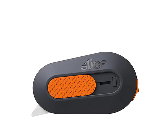 slice 超迷你多用途陶瓷切刀 10515, 黑色, 1個