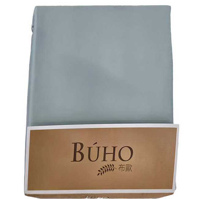 BUHO 布歐 雙人薄被套 素面文青 300織 100%TENCELTM 純天絲 TM