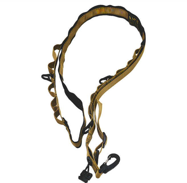 WellHike 玩客 多功能戰術繩 70g, 卡其色