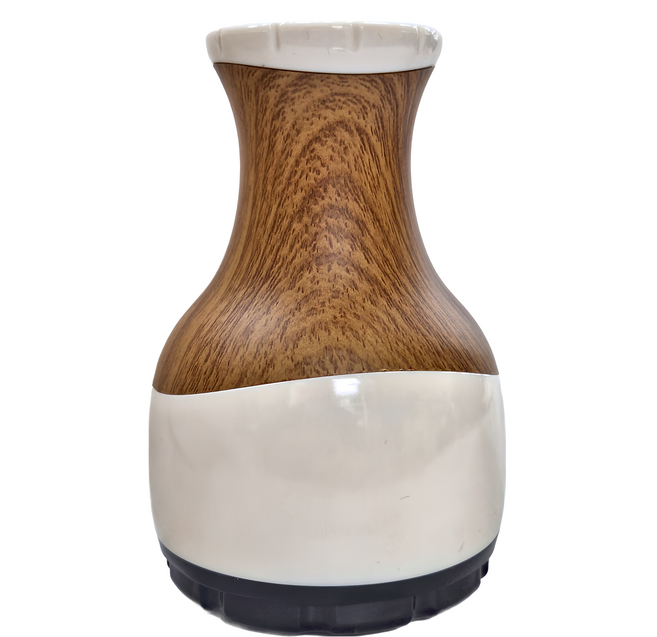 Smart Bearing 智慧魔力 砭石充電款刮痧儀 9段吸力 9段加熱 30分鐘定時, 豪華棕