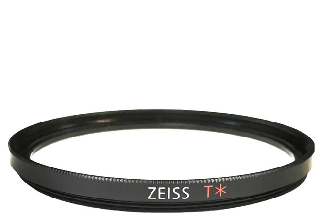 ZEISS 蔡司 T UV Filter 多層鍍膜保護鏡 82mm, 1個