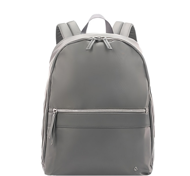 Samsonite 新秀麗 MOBILE SOLUTION ECO ESSENTIAL V2 ANTM 後背包 HY219005, 銀色