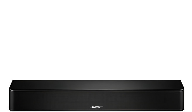 BOSE Solo Soundbar 電視音響 II, Solo Sounbar II, 黑色, 1個