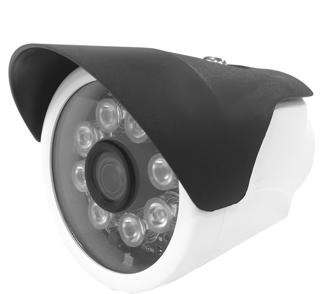 Transitions 全視線 攝影機 含變壓器 3.6mm, TS-AHD872H, 1個