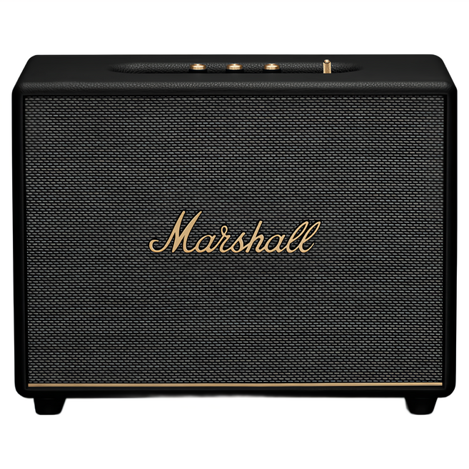 Marshall Woburn III 藍牙喇叭, 單一商品, 經典黑