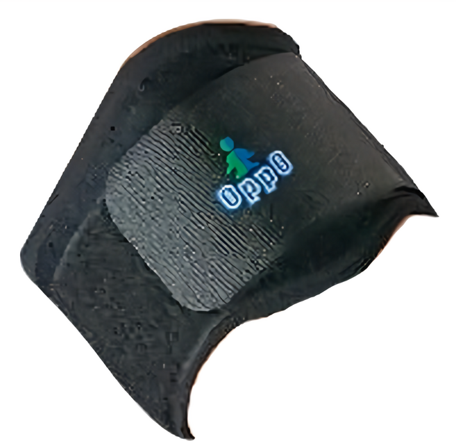 OppO 歐活 高透氣 網球肘 高爾夫球肘 護肘 1489, 1個