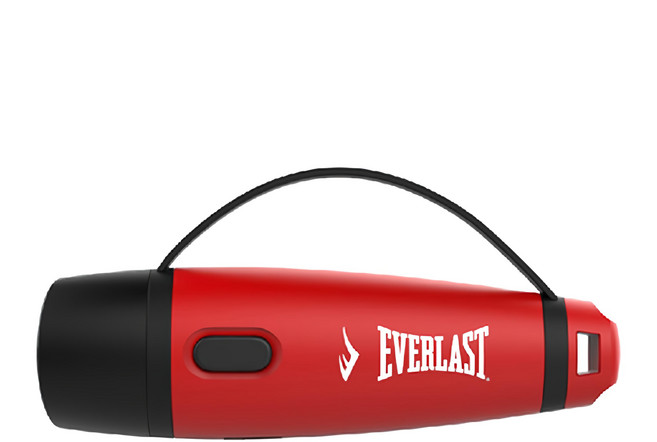 Everlast 電子哨 紅色 1個