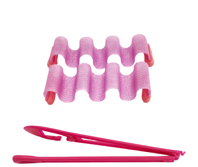 COGIT 大波浪捲髮器 約5x15cm 棒約39.7cm, 908620, 1個