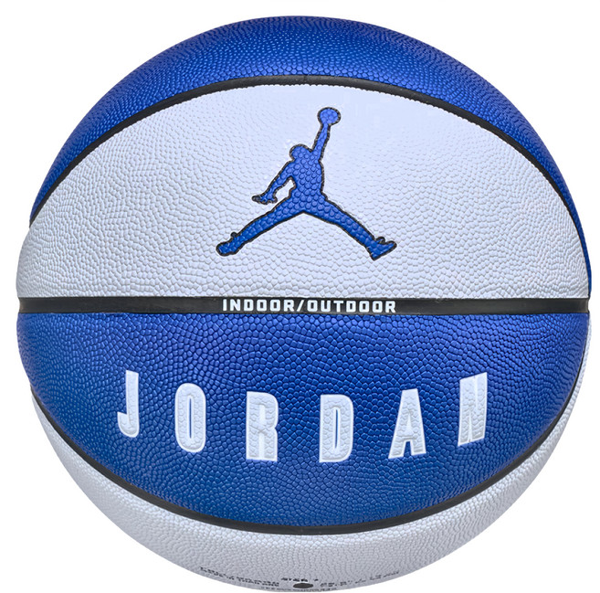 NIKE 耐吉 JORDAN 喬丹 ULTIMATE 2.0 8P 7號籃球 85%橡膠 15%合成皮, FB2305-410, 1個