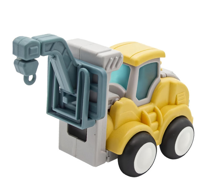 BeiDiOu 貝迪鷗 玩具車, 1個