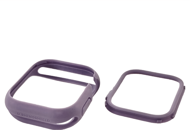 RHINOSHIELD 犀牛盾 Apple Watch 保護殼 NX 41mm, 紫羅蘭, 1個