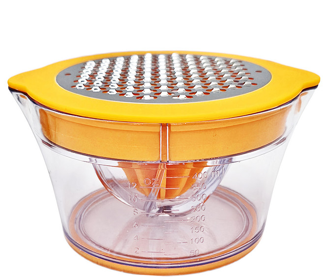 4合1榨汁器, 1個, 400ml