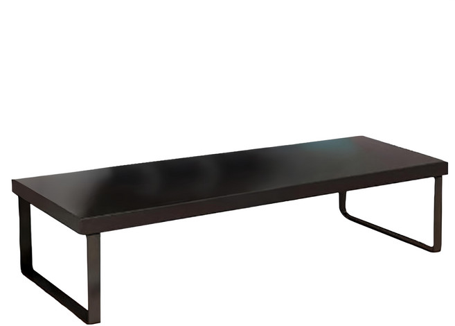 螢幕增高架50cm 黑色, 1入