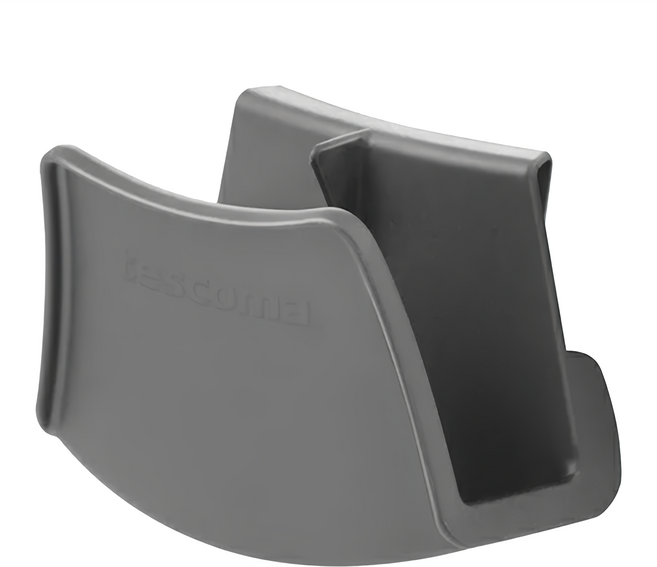 tescoma Presto鍋掛式鍋蓋架 PBT塑料材質, 灰色, 1個