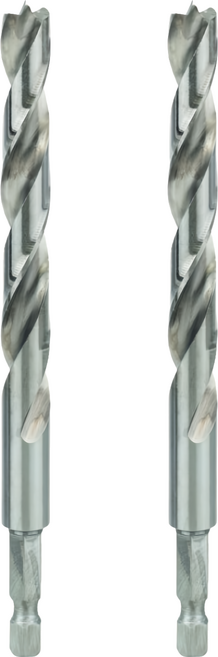 BOSCH 博世 台灣公司貨 木工鑽頭 1/4"六角柄 2608595520 4mm, 2個