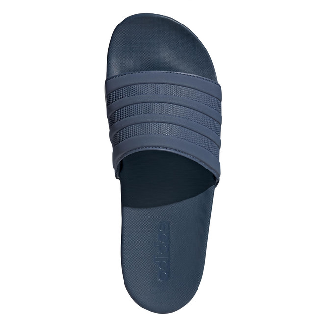 adidas 愛迪達 男女款 ADILETTE COMFORT 拖鞋 ID3402, 藍色, 28.5cm