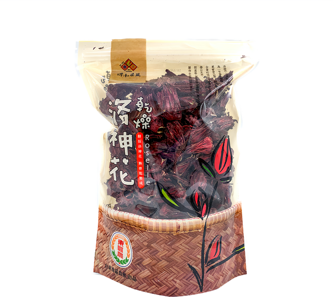 台東地區農會 - 台東洛神花乾 無添加 健康零食, 1袋, 150g