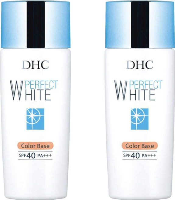DHC 完美淨白防曬隔離乳 SPF40 PA+++, 30g, 2條
