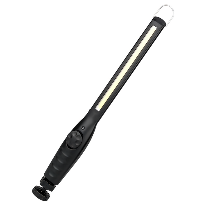 TX Tanox 特林 USB充電COB多功能充電式手電筒 T-WKCOB 直徑35 x 375mm 181g, 1組
