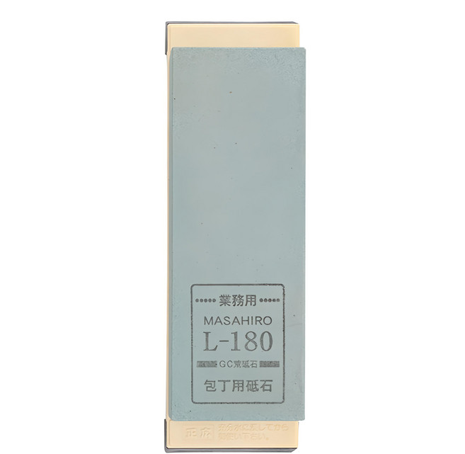 MASAHIRO 正廣作 正廣油石 附架 40106 L-180 1個 L-180