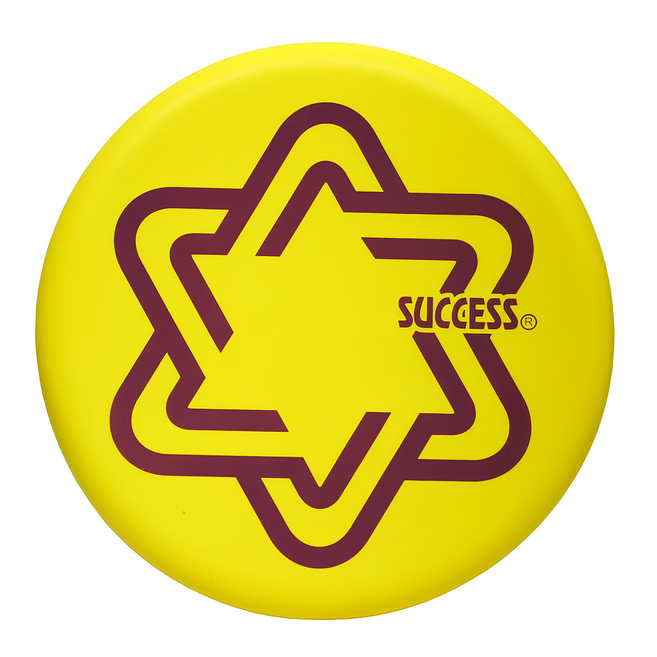 SUCCESS 成功 超軟安全飛盤 S4716, 顏色隨機, 1個