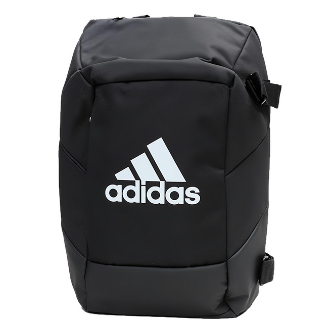 adidas 愛迪達 VS1.1 立體後背包, 黑色, 1個
