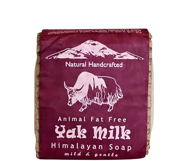 BOUNTY HIMALAYA 氂牛奶極潤護膚養髮皂, 100g, 1個
