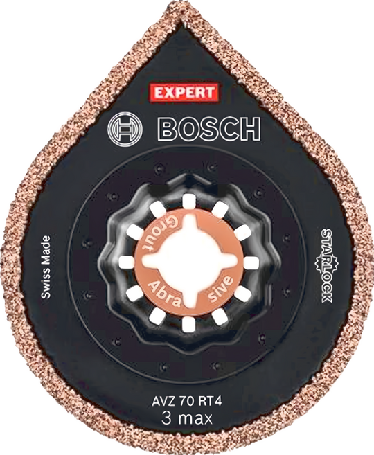 BOSCH 博世 台灣公司貨 超耐久鎢鋼磨切兩用片 AVZ 70 RT42608900041, 1個