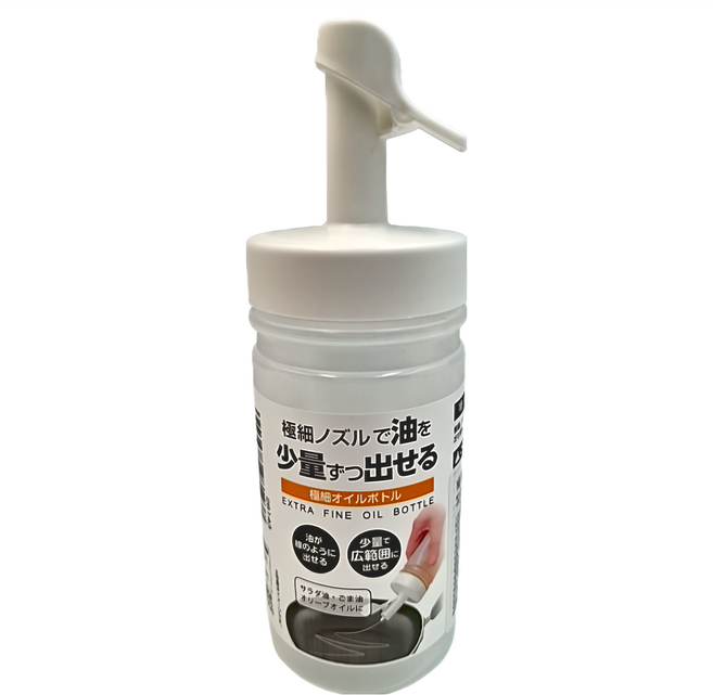 28143白蓋油醋瓶, 1個, 250ml