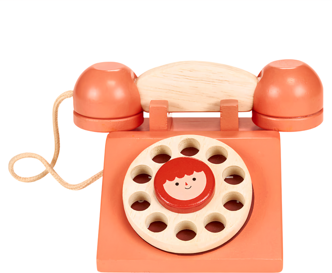 mentari 懷舊轉盤電話, MT7311, 1組